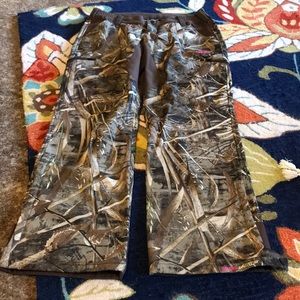 Realtree Camo Hunting Pants